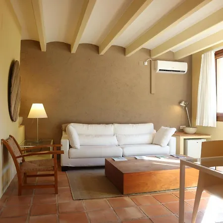 Aldea Roqueta Rural Landhaus Els Ibarsos