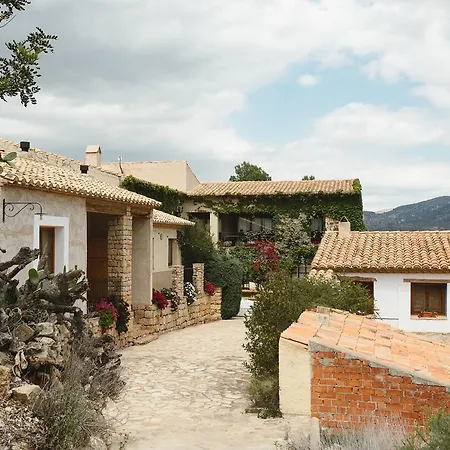 Aldea Roqueta Rural Landhaus