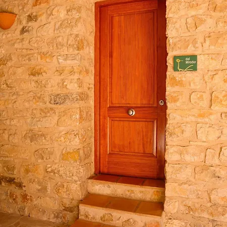 Hétvégi ház Aldea Roqueta Rural *