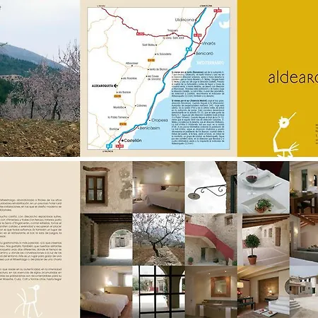 Aldea Roqueta Rural