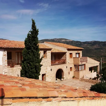 Aldea Roqueta Rural Casa rural Els Ibarsos