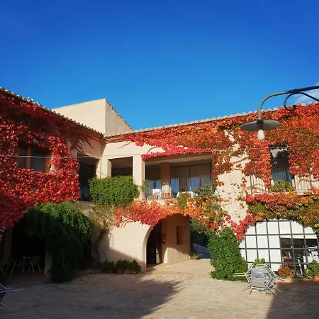 Aldea Roqueta Rural 컨트리하우스 Els Ibarsos