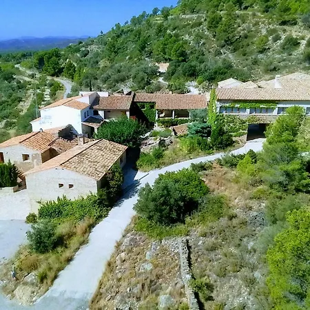 Aldea Roqueta Rural 컨트리하우스 *