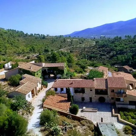 Aldea Roqueta Rural * Els Ibarsos