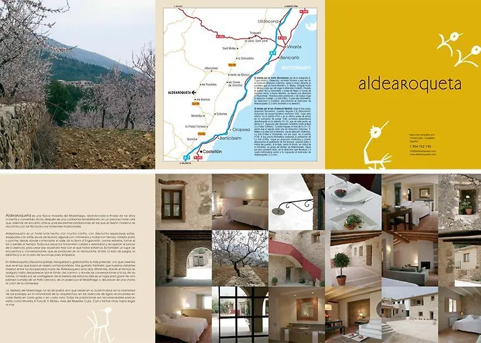 Aldea Roqueta Rural