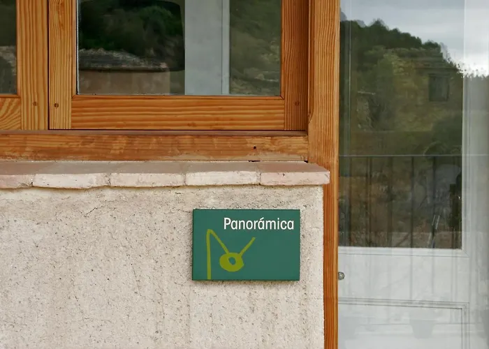 Aldea Roqueta Rural Landhaus
